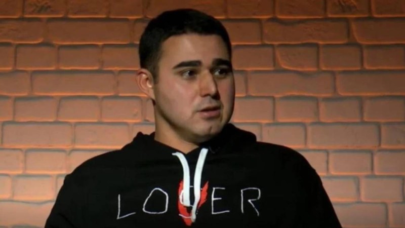 Журналист Михаил Козачков 3,5 жылға шартты түрде сотталды 