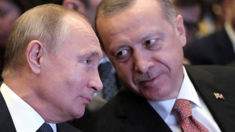 Путин Ердоғанға Украинадағы қақтығыс қандай жағдайда тоқтайтынын айтты