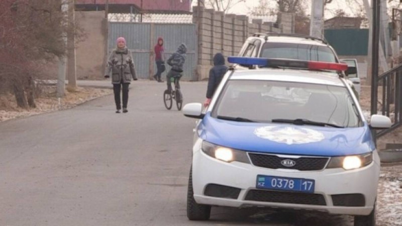 Жантүршігерлік кісі өлімі: Шымкентте басы кесілген адамның мәйіті табылды