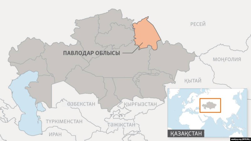 Павлодар облысының әкімі "өкілетін асыра пайдалану" бабы бойынша күдікке ілінді