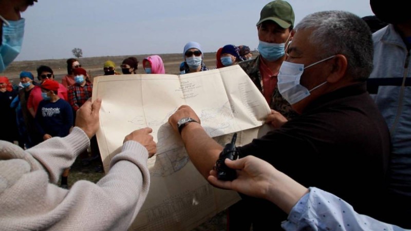 Назарбаевтың "шет мемлекетпен шекарамызды шегелеп алдық" дегені өтірік болғаны ма