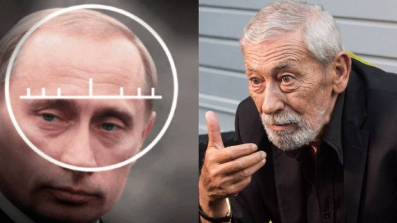 "Путинді кездейсоқ өлім күтіп тұр, оны түбі Кремльде өз адамдары өлтіреді" - Кикабидзе