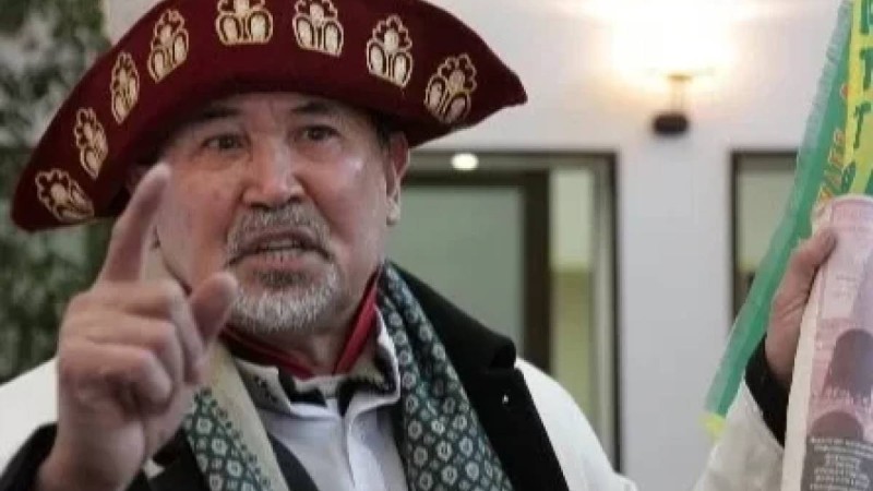 Алматы сотында Амантай қажыға қатысты қылмыстық іс тоқтатылды  