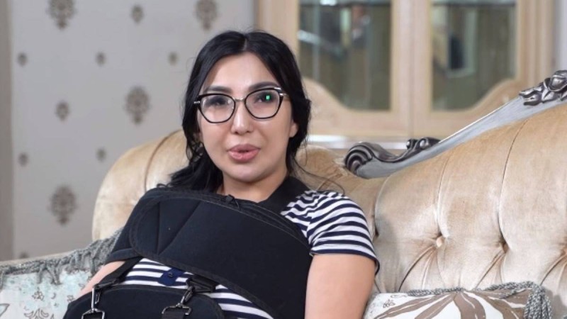 Сиви Ақбота Керімбековаға: Мен текті әулеттен шыққандықтан ақ пен қараны ажырата аламын - Қазақстан жаңалықтары