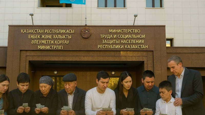 Министрлік халықты қорлауға емес, қорғауға жұмыс істеу керек