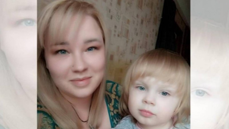 Ақтаулық әйел баласымен Киевтен шыға алмай отыр