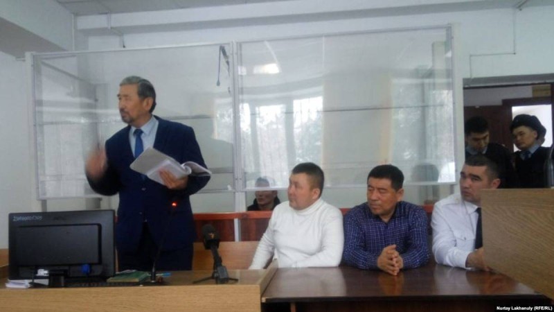 "Шекараны заңсыз кесіп өткен" Шыңжаң қазағы Тәбәрікке үкім шықты