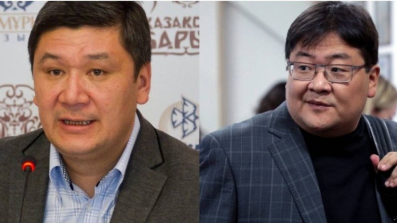 Арман Шораев Айдос Сарымға: “Қазақша айтқанда қыртпаш” (ВИДЕО)