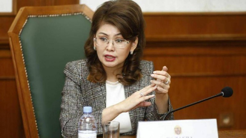 Министр заңға қатысты пікір білдірді