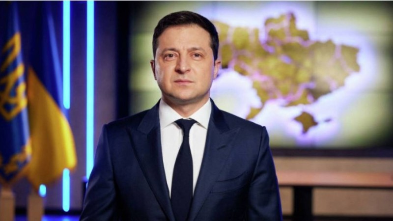 Зеленский Байден мен Илон Маскпен не туралы сөйлескенін айтты