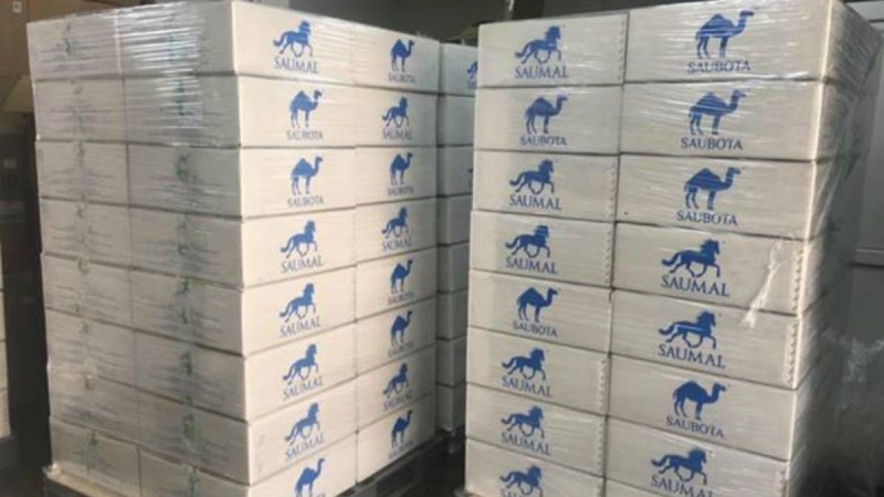 Қазақстан Қытайға шұбат пен саумал жіберді - Қазақстан жаңалықтары