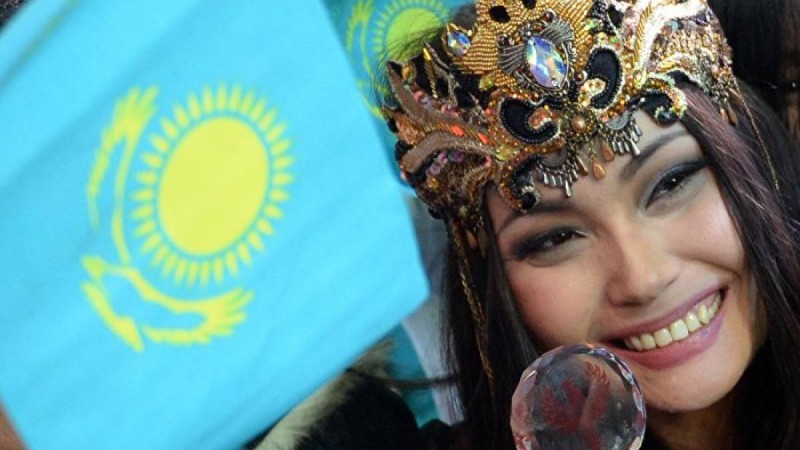 Жанар Дұғалова қазақ жігіттерінің намысына тиген сурет жариялады