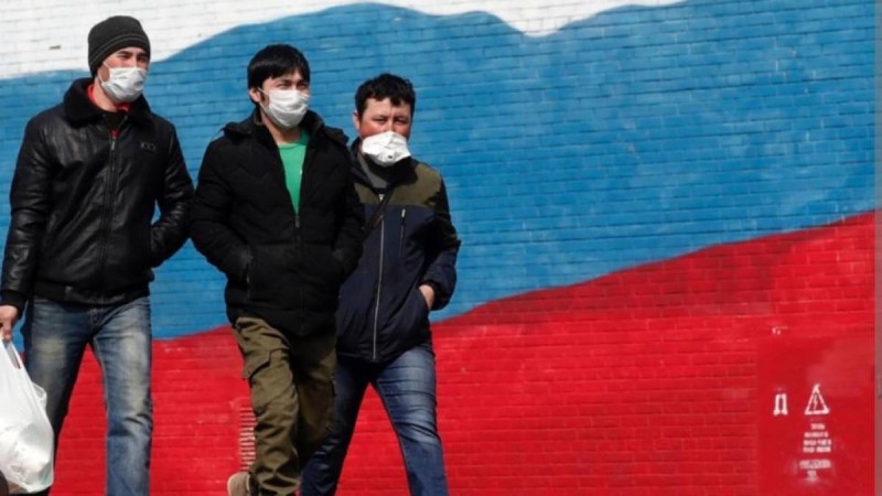 Ресей ІІМ орыс тілін жақсы меңгермеген мигранттарға айыппұл салады