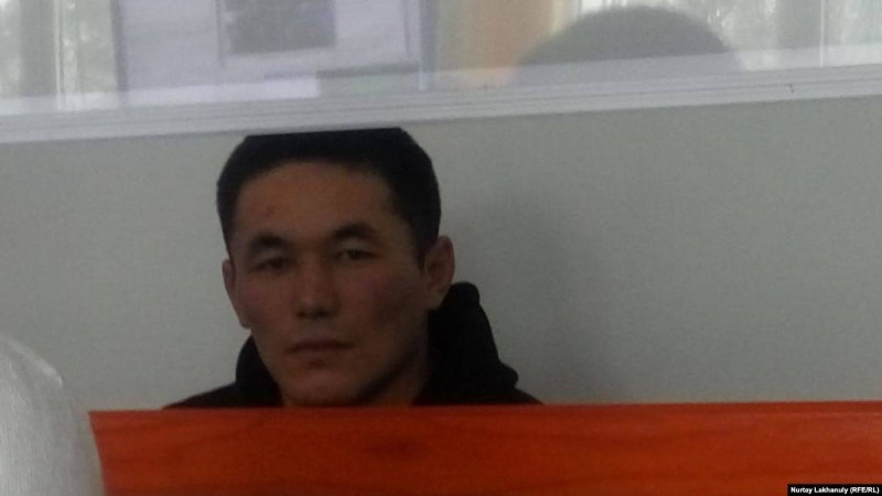 Прокурор Тәбәрікұлын алты айға соттап, Қазақстан аумағынан шығаруды сұрады