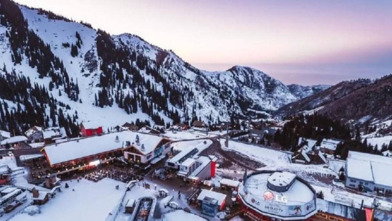 Шымбұлақ курорты Гиннестің рекордтар кітабына енді