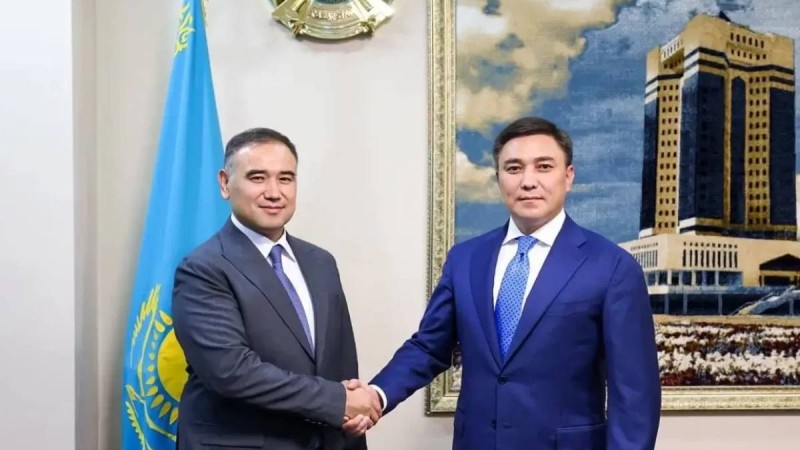 Шымкент әкімінің жаңа орынбасары тағайындалды