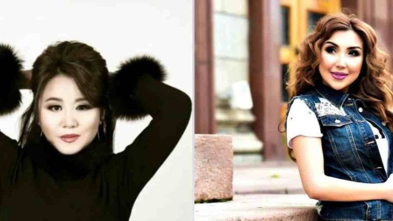 "Бетке күліп жүріп, сырттан басқа әңгіме айтқанына таңғалдым": Сиви өзін әнші емес деген Керімбековаға жауап берді - Қазақстан жаңалықтары