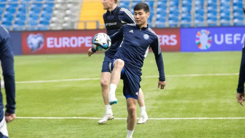 Қазақстан мен Дания арасындағы ойында күтпеген нәтиже тіркелді