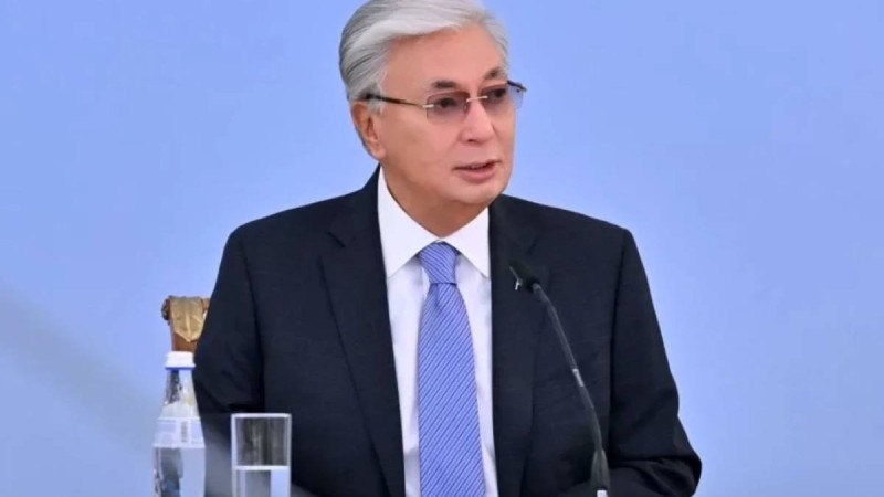 Тоқаев Нью-Йоркте Дональд Трамппен сөйлесті