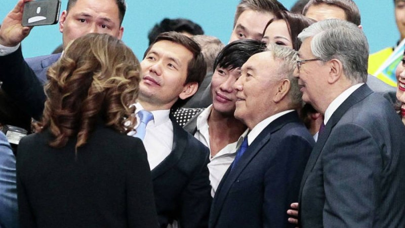 Елбасы медалі ерекше ережемен табысталады