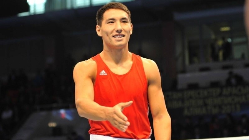 Жәнібек Әлімханұлы: Менің Альваресті жеңетінімді бәрі біледі, мен оны дәлелдегім келеді - Қазақстан жаңалықтары