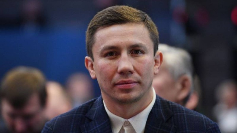 Геннадий Головкин допинг-тестен өтеді