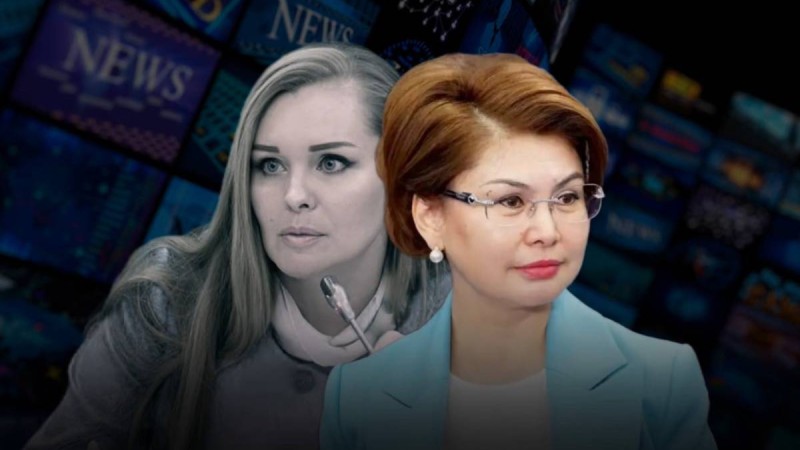 Аида Балаева Бірыңғай медиаплатформаны іске қосуға неге құлықсыз?