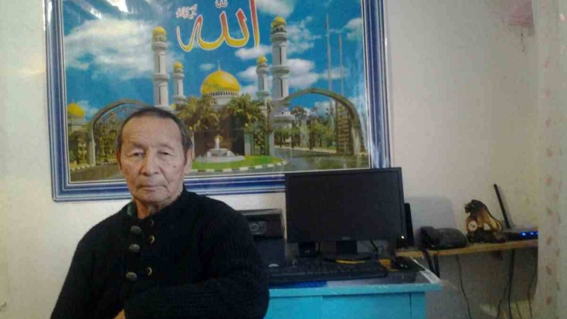 Мүгедектігі бар 75 жастағы алматылық қария үйінде жалғыз қалып, азық-түлік алуға сыртқа шыға алмай отыр - Қазақстан жаңалықтары