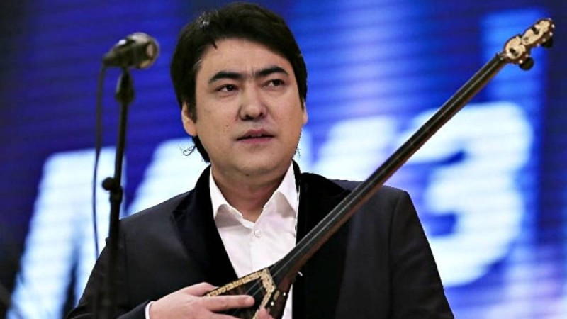 Әншілер Мейрамбек Бесбаевты төраға етіп сайлады