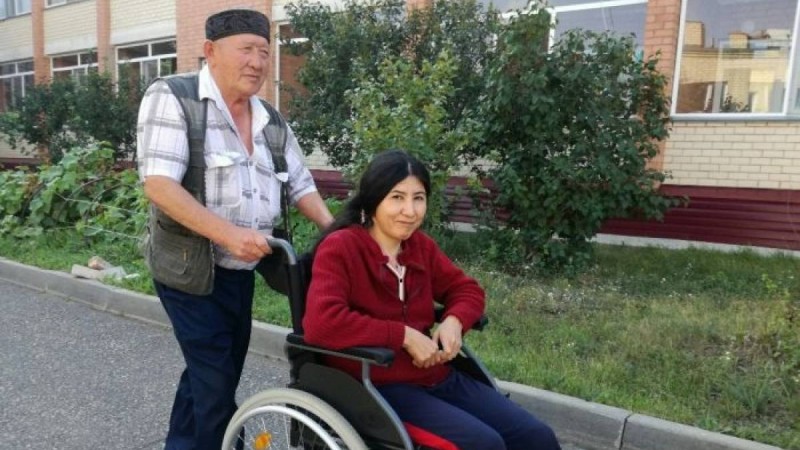 Қарттар үйінде сүйіктісін кездестірген қарияның әңгімесі