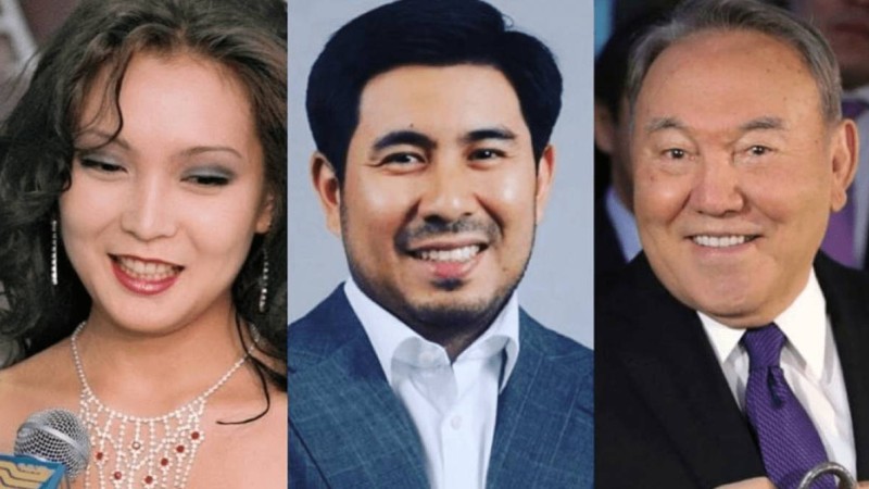 Назарбаевтың "әйелінің" күйеу баласы Алматы мәслихатының депутаты болды