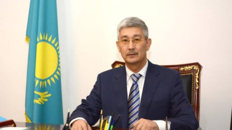 Әкім Ресей тіліндегі сұрақтарға да Мемлекеттік тілде жауап берді (видео)