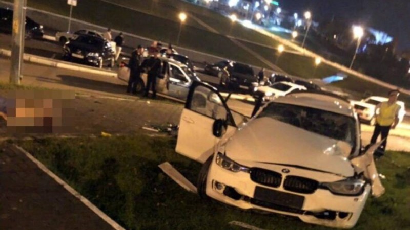 Астанада BMW көлігі 4 жасар сәбиді қағып өлтірді