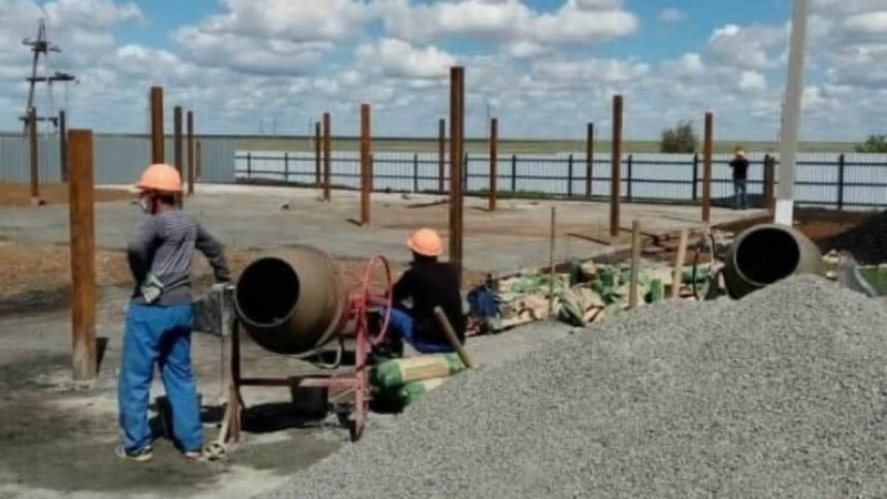 Ақмола облысында «Жұмыспен қамту жол картасы 2020» бағдарламасымен әлеуметтік нысандар жөнделуде - Қазақстан жаңалықтары