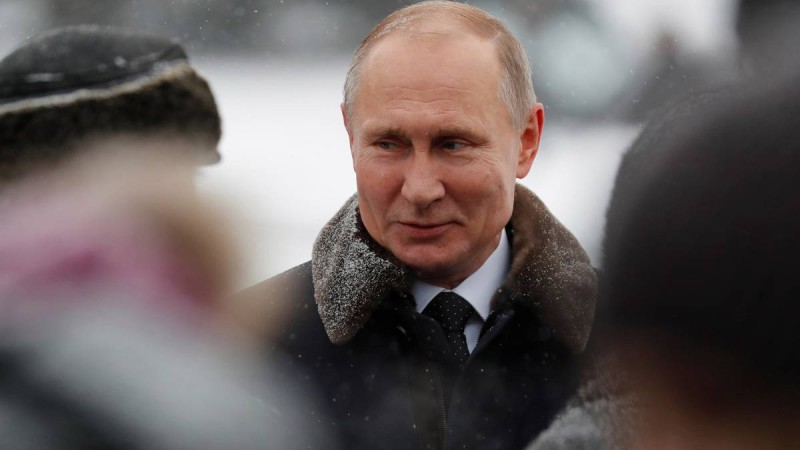 АҚШ сенаторы «Путинді өлтіруді» ұсынды