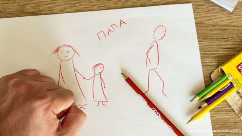 Қазақстанда 18 миллиард теңге алимент төленбеген