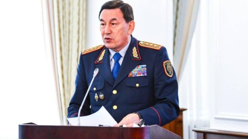 Тоқаев Қасымовты жаңа қызметке тағайындады