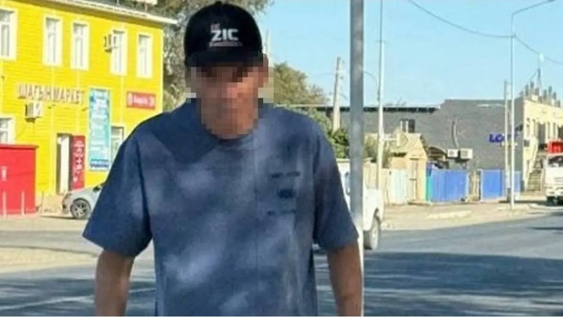 Құлсарыда оқушыларды сүйіп, алдап әкетпек болған ер азамат туралы тың деректер анықталды