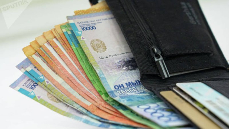 Күйеуінен кредитті жасыру үшін қулыққа барған әйелдің басы бәлеге қалды