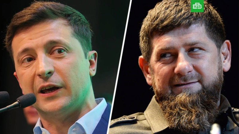 Екі-ақ күнде Украинаның тас талқанын шығарамын - Қадыров