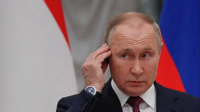 Журналистер Путиннің өтірігін әшкереледі