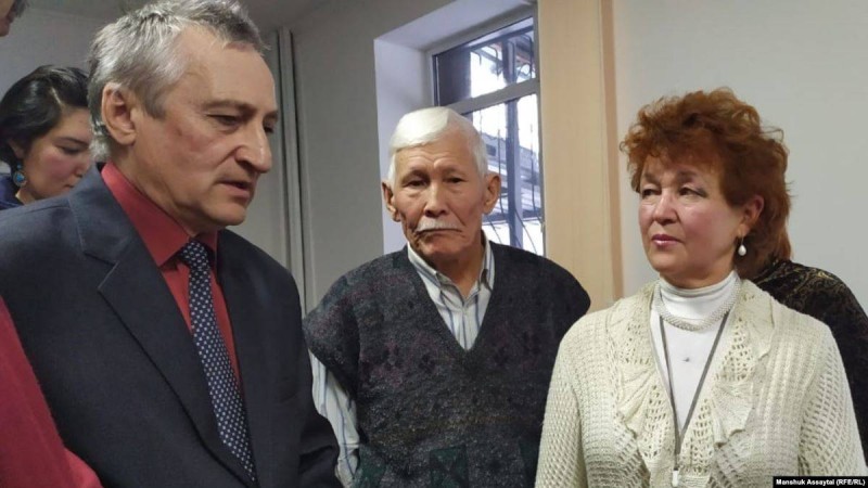 "Белсендіге оқ атуға тапсырыс берді" делінген бұрынғы әкім қамауға алынды деп айтылады