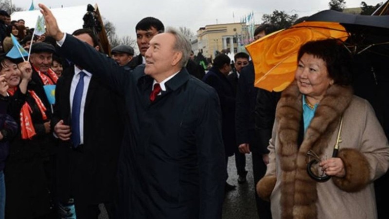 Көрінбей кеткеніне ұзақ уақыт болған Сара Назарабаева экранға шықты