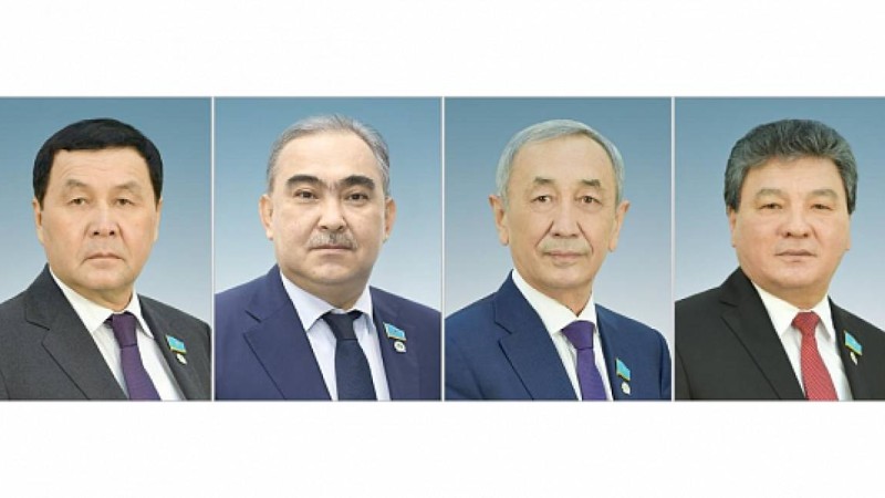 Жерді шетелдіктерге жалға беруді қолдаған 4 депутат кім?