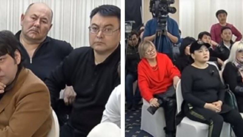 "Қашанғы біз жем болып, жүре бермекпіз?": Қазақстандық әншілер шу шығарды - Қазақстан жаңалықтары