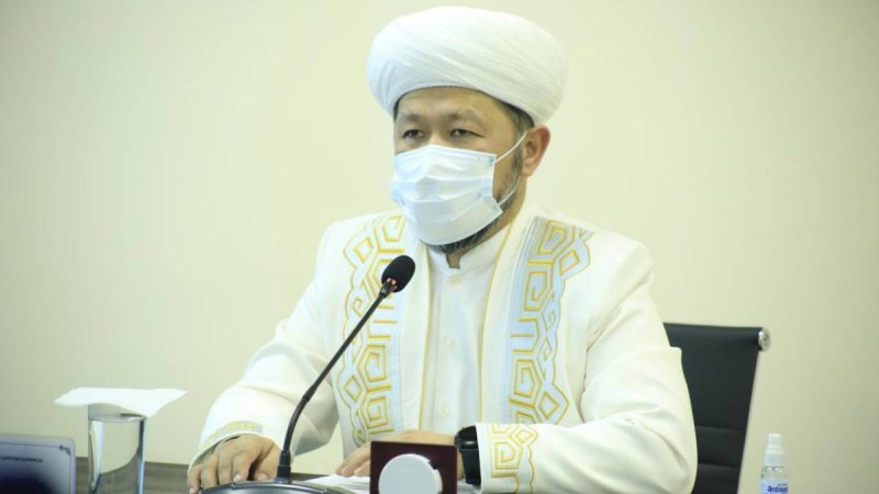 Қадір түні мешіттерге жиналуға бола ма: Бас мүфти жауап берді