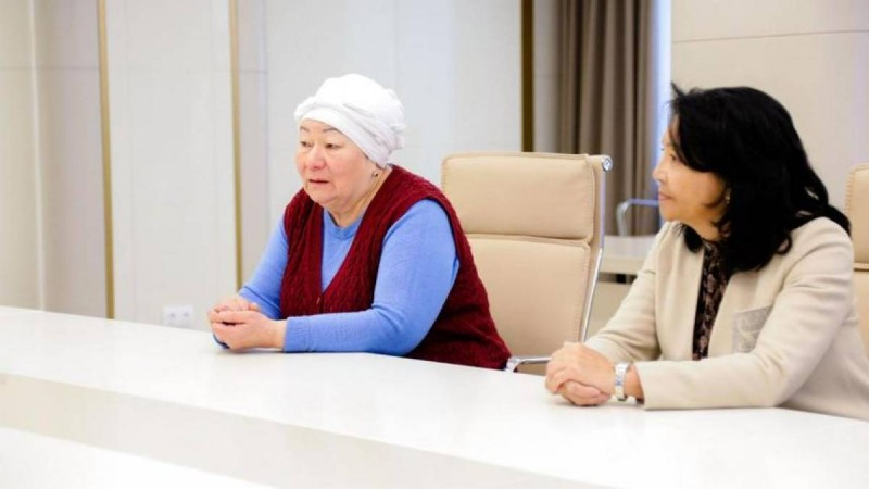 Қасым-Жомарт Тоқаев Астана тұрғынының тілегін орындады