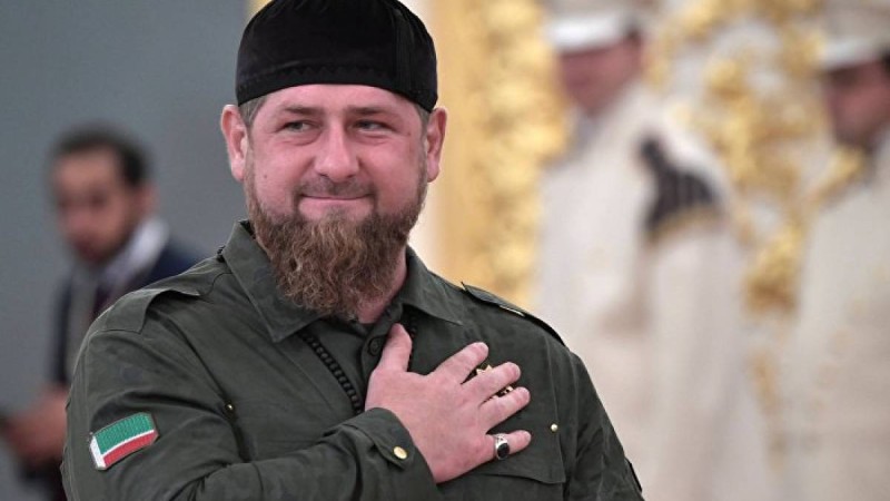 Рамзан Қадыров уақытша қызметінен кетті