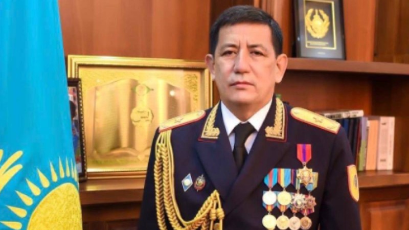 Полиция генерал-майоры Е.Жумаханбетов:  «Мемлекет басшысының тікелей тапсырмалары мен басқаруының нәтижесінде Отанымызды алауыздықтан қорғай алдық»