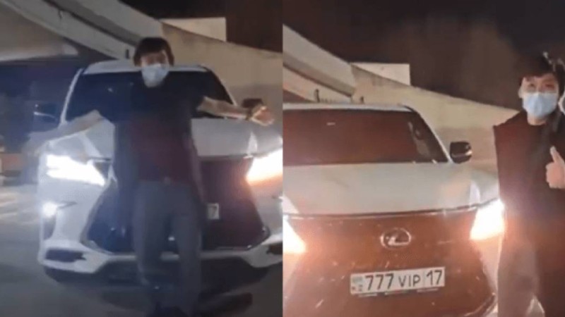 Автотұрақты иемденіп алған: Қайрат Нұртастың басы тағы да дауға қалды